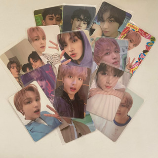 Ảnh thẻ bo góc Haechan của nhóm nhạc NCT Dream official