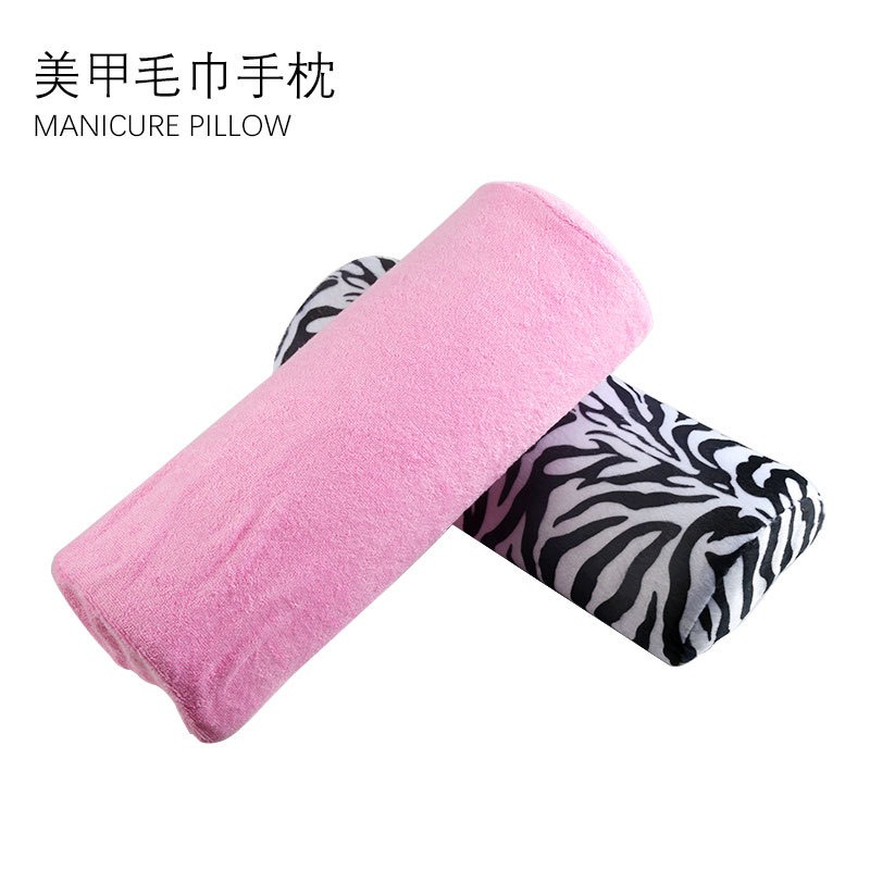 Gối kê tay làm dùng móng chuyên dụng