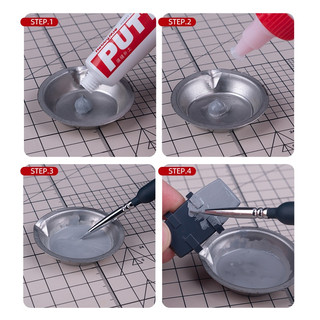 DỤNG CỤ HOBBY MIO - PUTTY TRÁM MÔ HÌNH