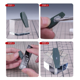 DỤNG CỤ HOBBY MIO - PUTTY TRÁM MÔ HÌNH