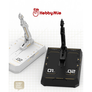Phụ kiện hobby mio - đế đỡ mô hình action figure display base