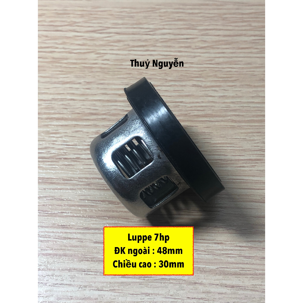 Luppe  van một chiều đầu rửa xe 1/2hp, 1hp, 1.5hp, 2hp, 3hp/5hp, 7hp và 10hp