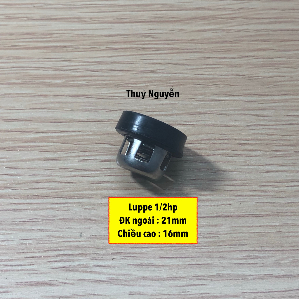 Luppe  van một chiều đầu rửa xe 1/2hp, 1hp, 1.5hp, 2hp, 3hp/5hp, 7hp và 10hp
