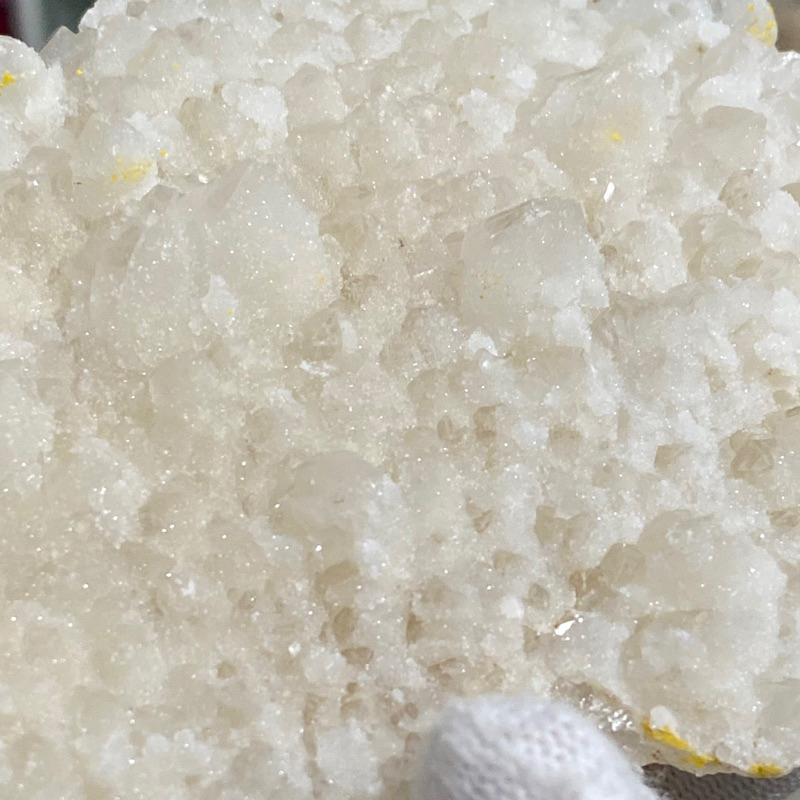 (254gram)Thạch Anh tinh thể Kim sa dạng vỉa(Crystal Quart), dùng trưng bày, sưu tầm, thanh tẩy Tarot...!!!