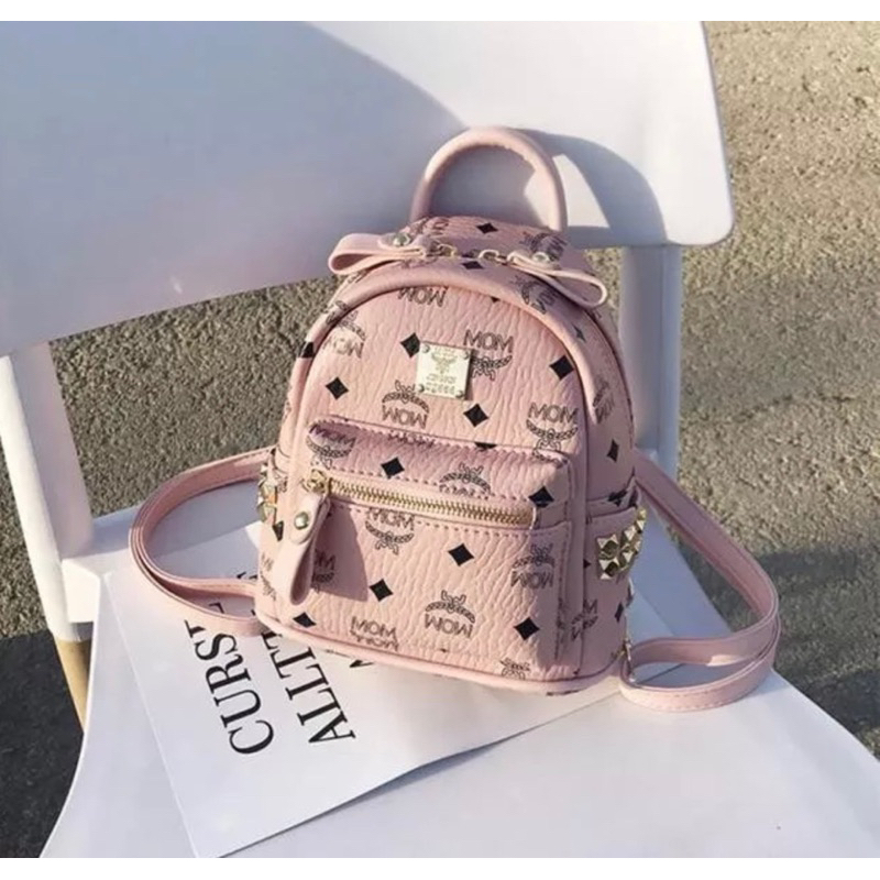 Balo 2 dây khoá kiểu mới nhất