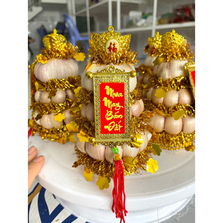 THÁP TỎI THẦN TÀI THỔ ĐỊA