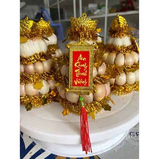 THÁP TỎI THẦN TÀI THỔ ĐỊA