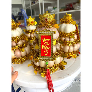THÁP TỎI THẦN TÀI THỔ ĐỊA