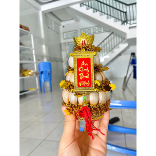 THÁP TỎI THẦN TÀI THỔ ĐỊA