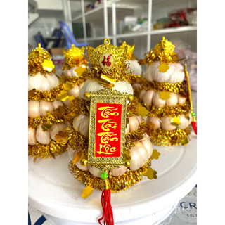 THÁP TỎI THẦN TÀI THỔ ĐỊA