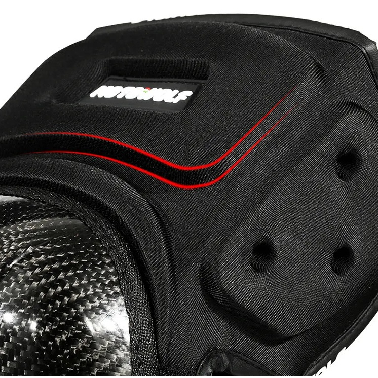 Giáp Bảo Hộ Tay Chân Motowolf MDL1019 Carbon Mức Độ Chống Chịu Va Đập Cao - Motowolf Việt Nam Chính Hãng