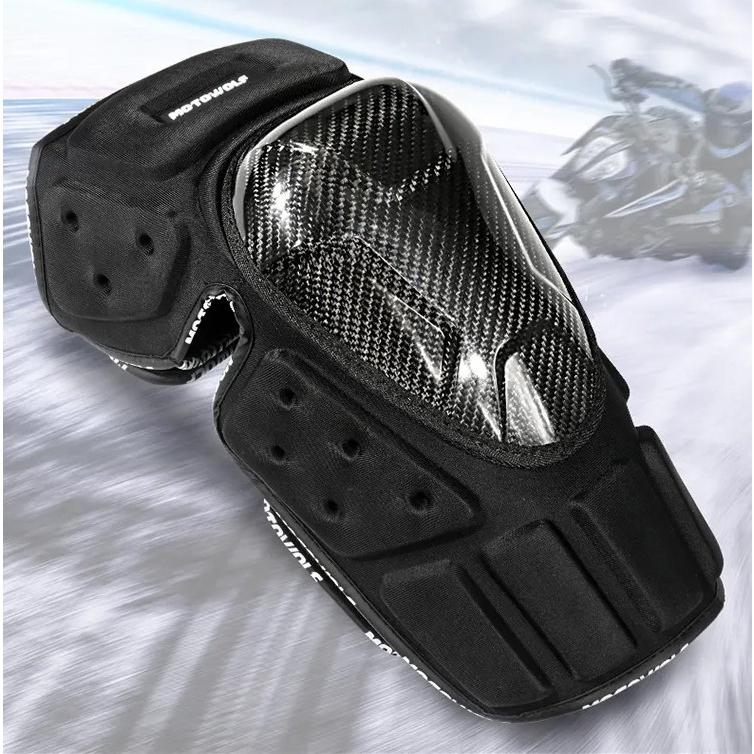 Giáp Bảo Hộ Tay Chân Motowolf MDL1019 Carbon Mức Độ Chống Chịu Va Đập Cao - Motowolf Việt Nam Chính Hãng