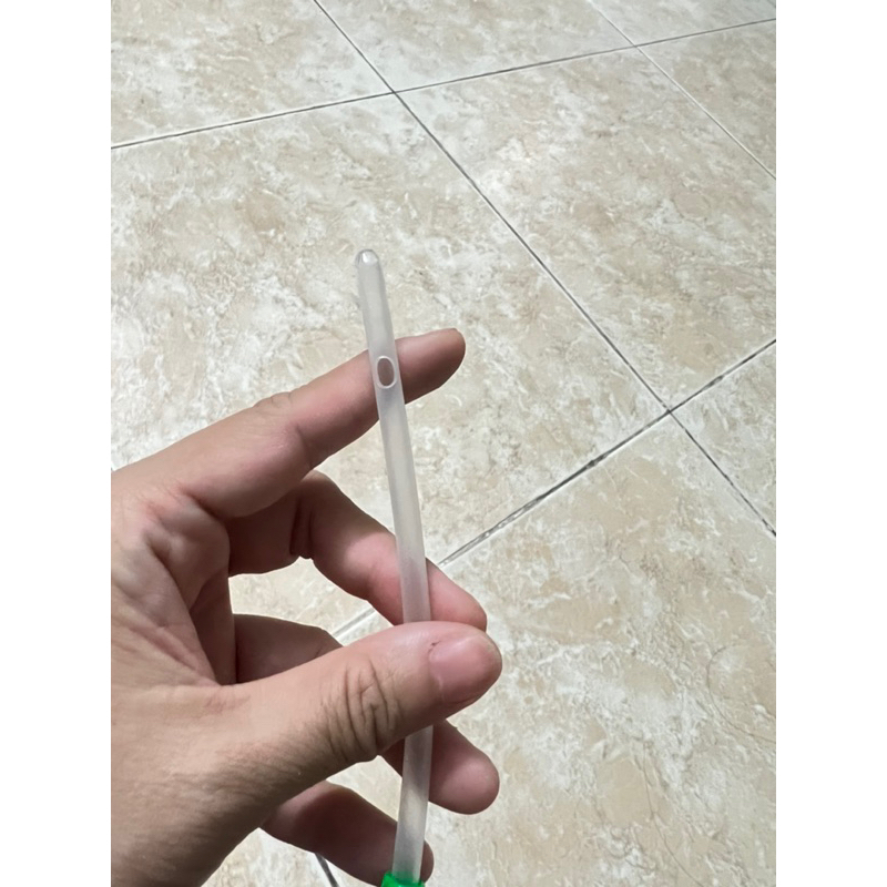 1 Ống Đút Bột Cho Vẹt , Chim Non