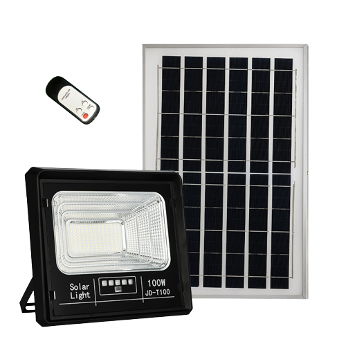 Đèn năng lượng mặt trời JINDIAN 100W JD-T100