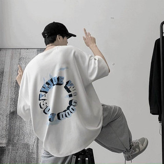 Áo thun áo phông unisex oversize
