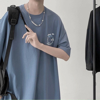 Áo thun áo phông unisex oversize