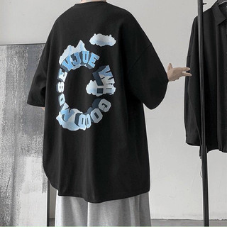 Áo thun áo phông unisex oversize