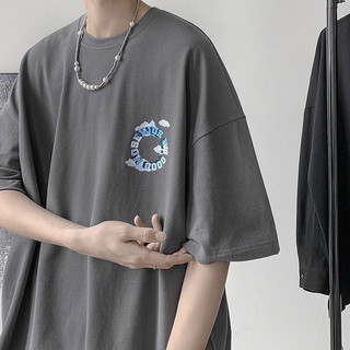 Áo thun áo phông unisex oversize