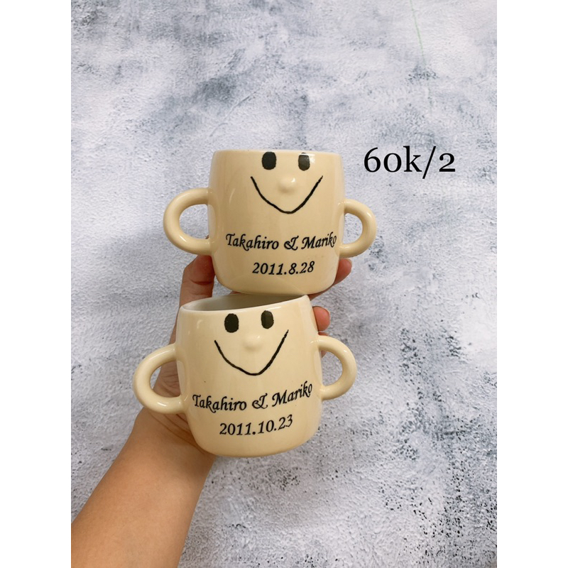 Ly / cốc gốm Nhật giá thanh lý, uống trà, cà phê. Gốm Nhật 2hand.