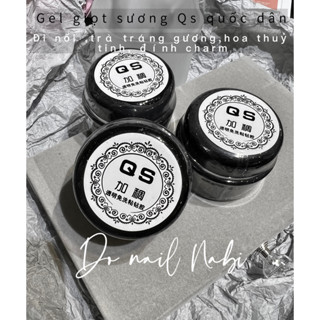 [ Phụ kiện nails] Gel Qs