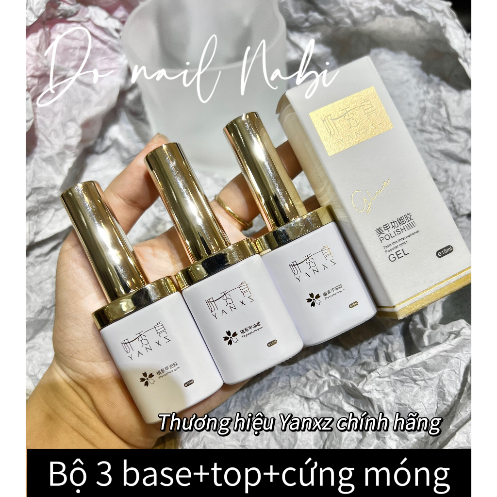 base top cứng móng Yanxz siêu hot