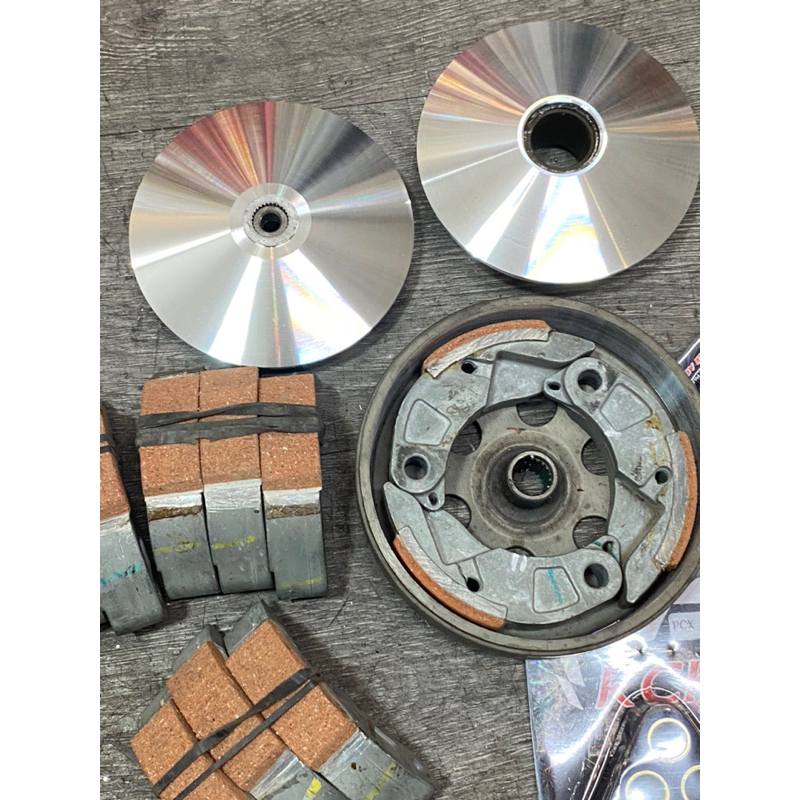 Full nồi độ Êm Mạnh Bốc Honda 125-150