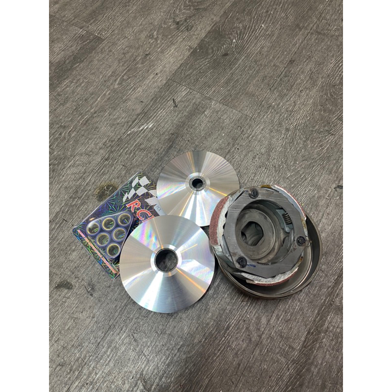 Full nồi độ Êm Mạnh Bốc Honda 125-150