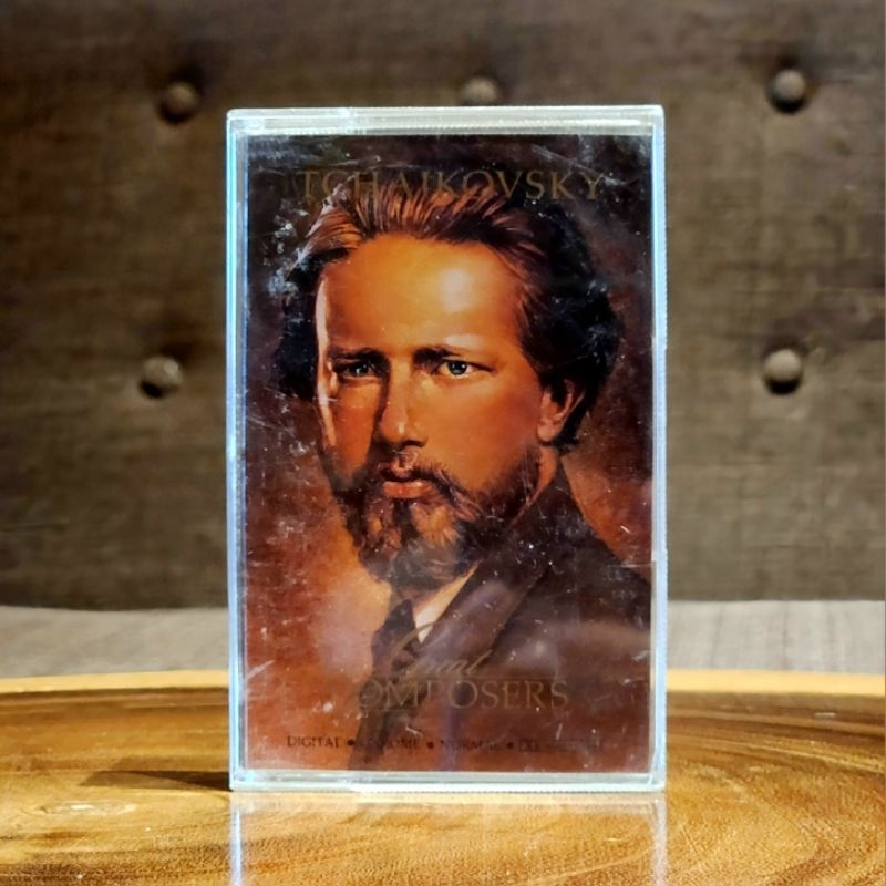 Băng cassette - Tchaikovsky