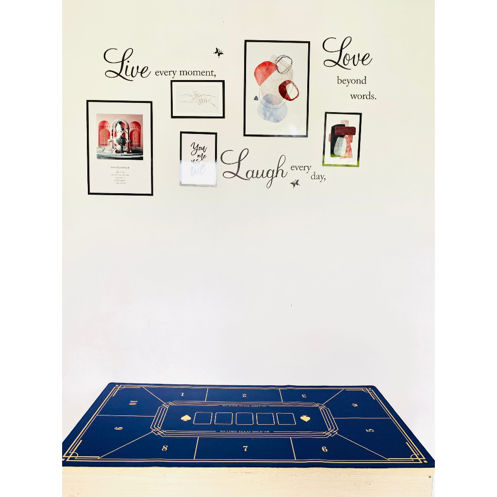 01 cm Thảm poker cao cấp giá rẻ