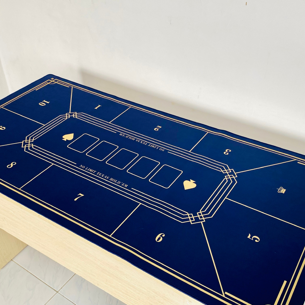01 cm Thảm poker cao cấp giá rẻ