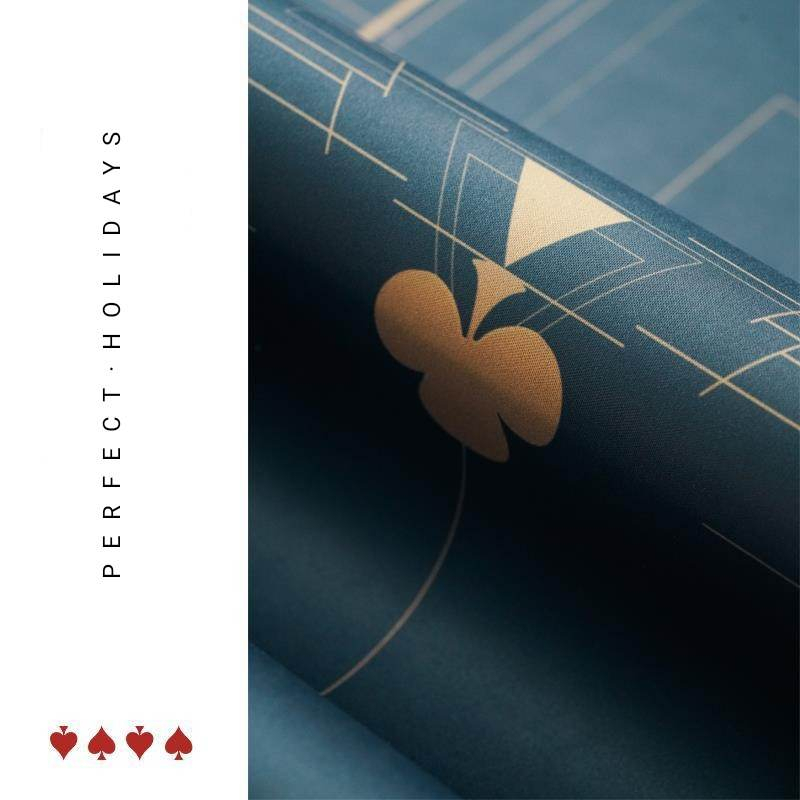 01 cm Thảm poker cao cấp giá rẻ