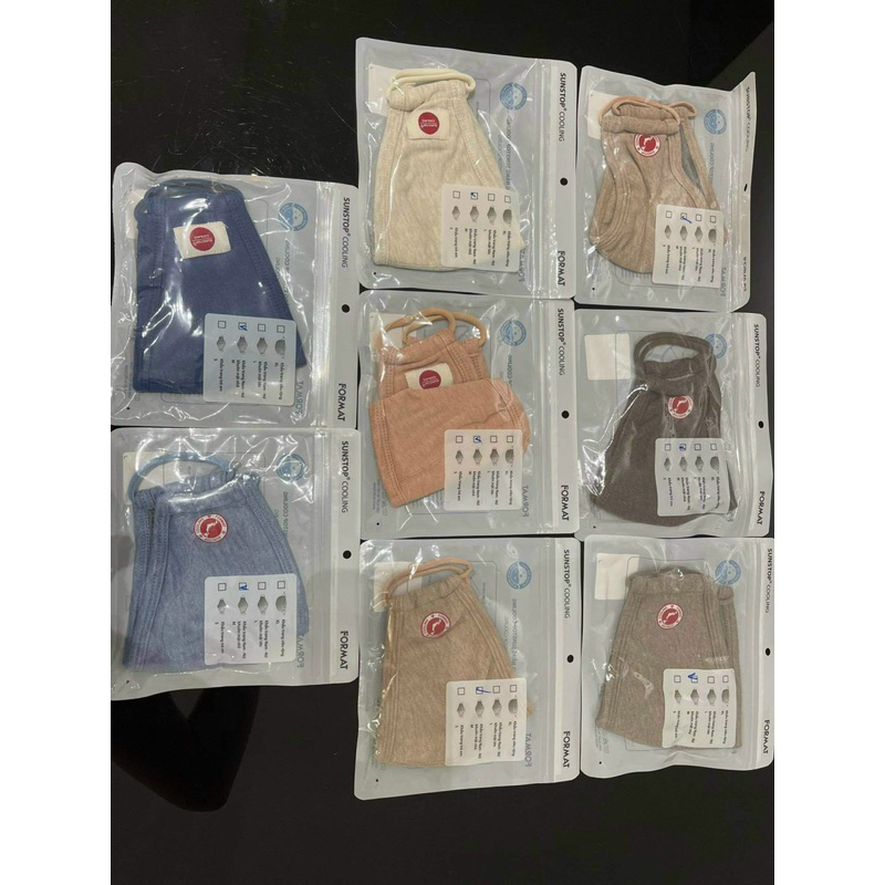 Khâu trang format sale 60k còn 45k/c