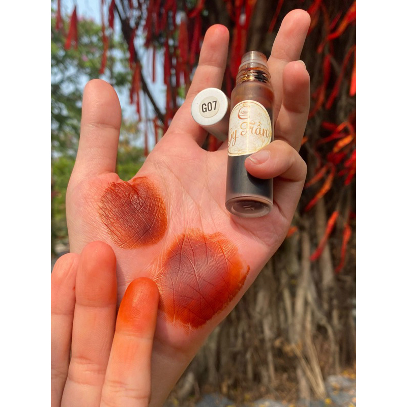 Son Tint Bi Lăn Gy Trần