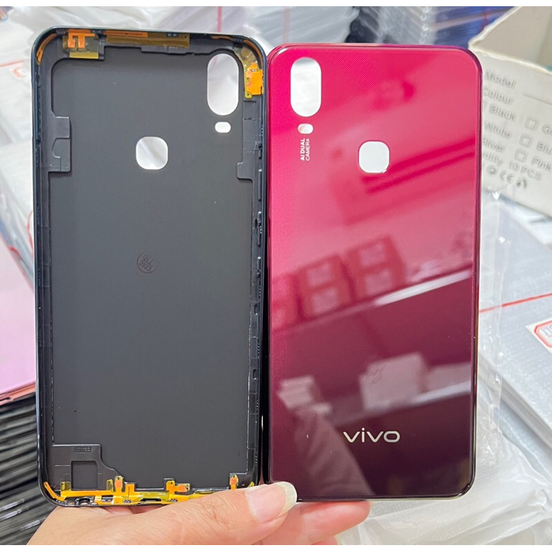 Vỏ vivo Y11 sẵn 4 màu