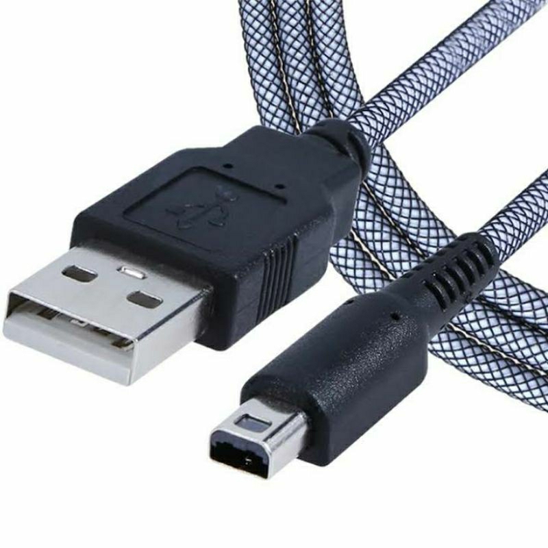 Dây cáp usb sạc cho máy 3DS nintendo 3ds xl / 3ds / dsi / dsi xl/New3DS dây sạc Usb 3DS DSI