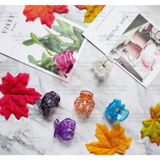 Thanh lí: Gấp tóc nhỏ 4cm xinh xắn còn 9k
