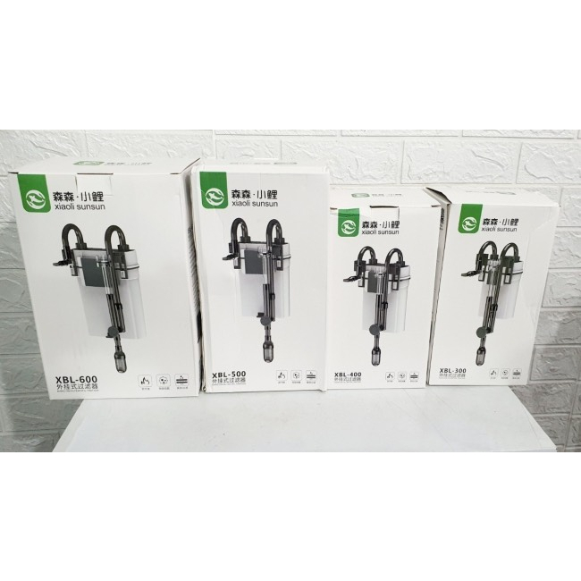 Lọc treo hồ cá XBL 300 400 500 600  - Hàng chính hãng