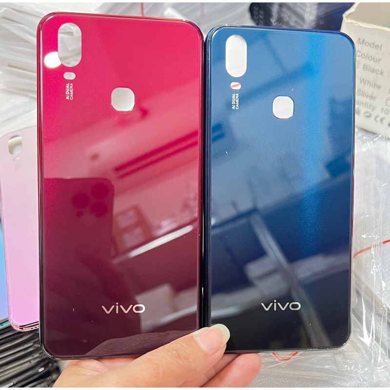 Vỏ vivo Y11 sẵn 4 màu
