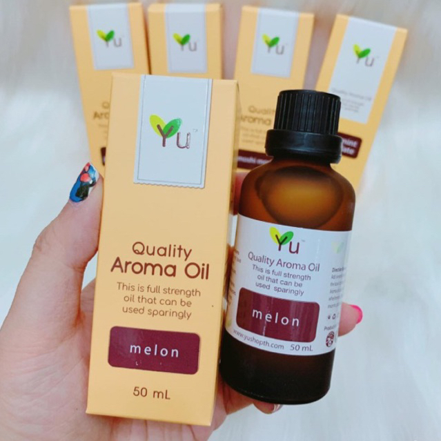 Tinh Dầu Thơm Phòng Yu Thái Lan Chính Hiệu - YU AROMA OIL  50mL