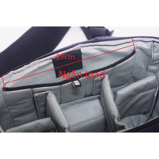 Balo máy ảnh Crumpler Quick Escape Sling L