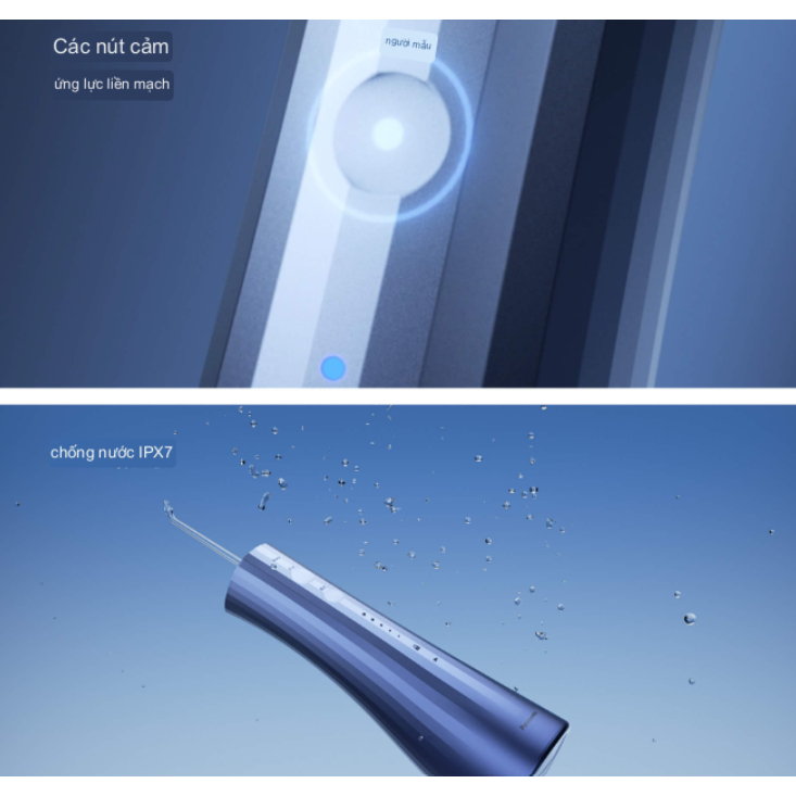 MÁY TĂM NƯỚC PANASONIC EW1533 UV DIỆT KHUẨN 99% PIN 80 PHÚT ,BẢO HÀNH 12 THÁNG