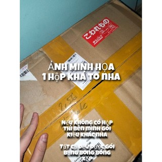 Lucky Box chính hãng nhân vật Anime
