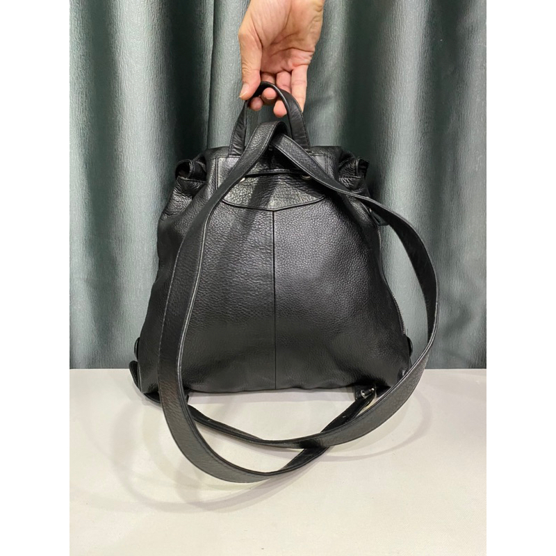 Balo si nhập Nhật cực xinh da thật 100%