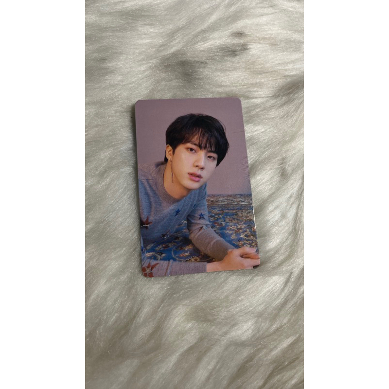Card ảnh Alb BTS chính hãng