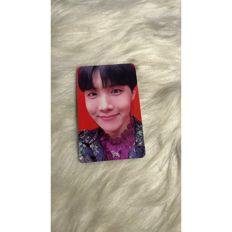 Card ảnh Alb BTS chính hãng