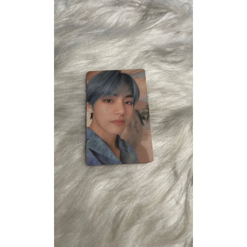 Card ảnh Alb BTS chính hãng