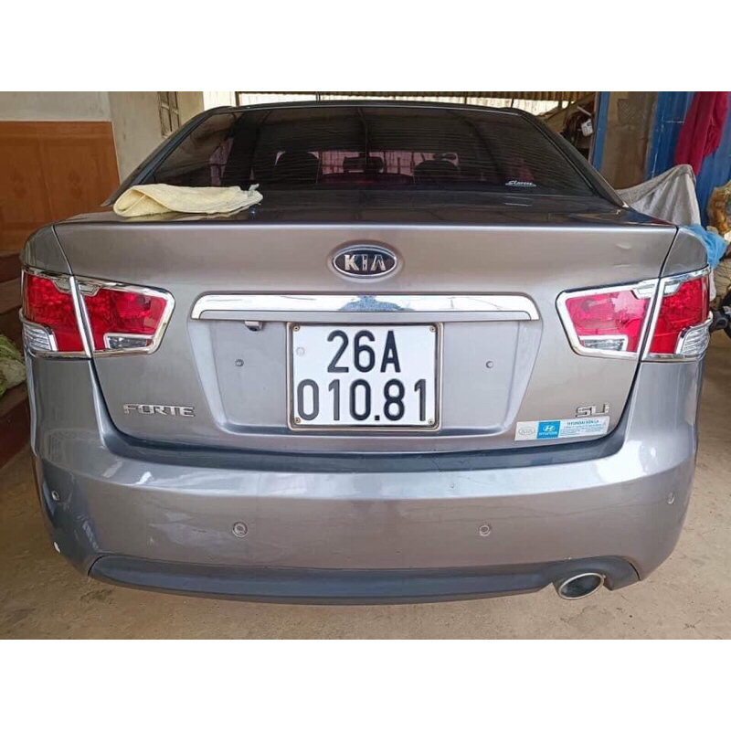 Ốp đèn pha , đèn hậu kia forte , cerato 2009-2013