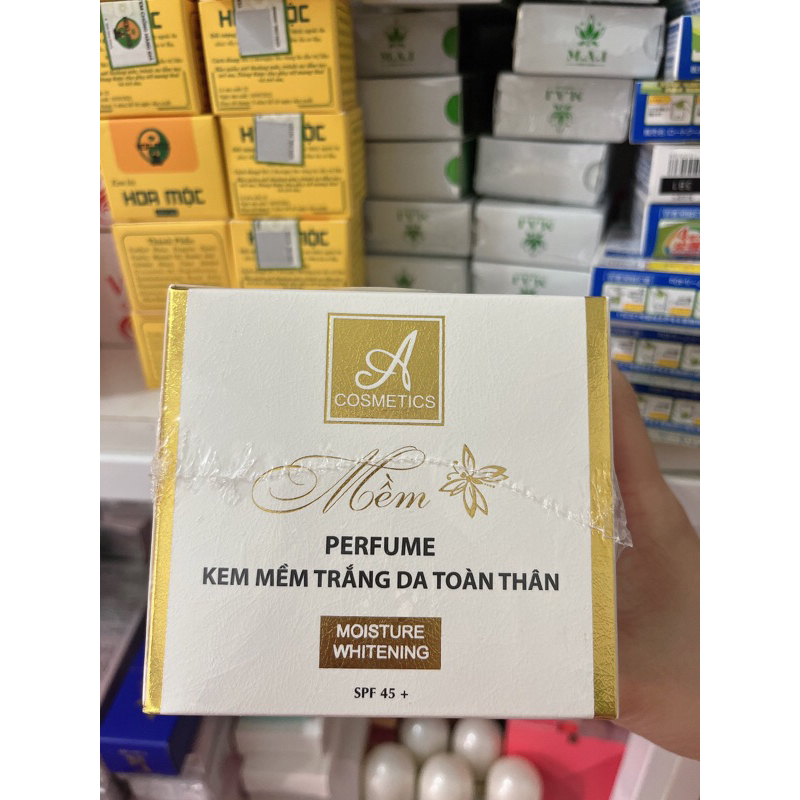 Body mềm chính hãng