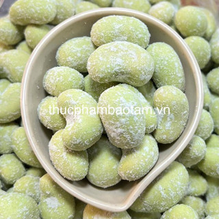 (KHO SỈ) HẠT ĐIỀU WASABI - Hàng Loại 1