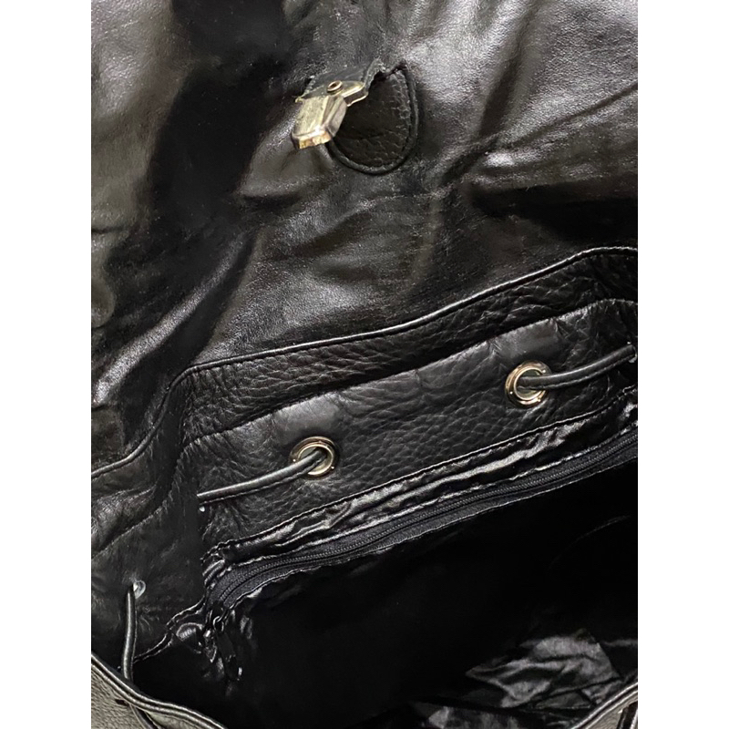 Balo si nhập Nhật cực xinh da thật 100%